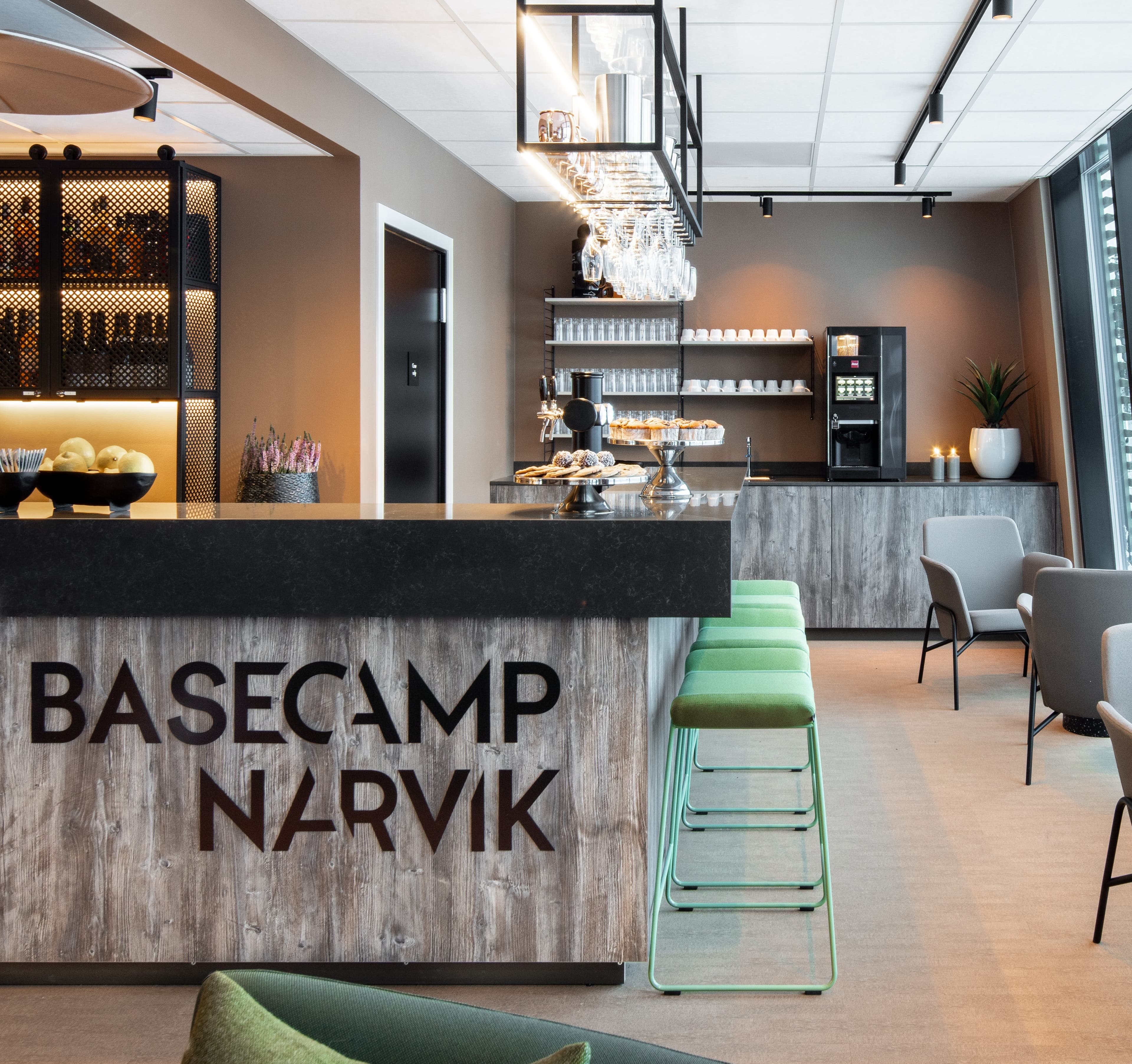 hotel interior design idea