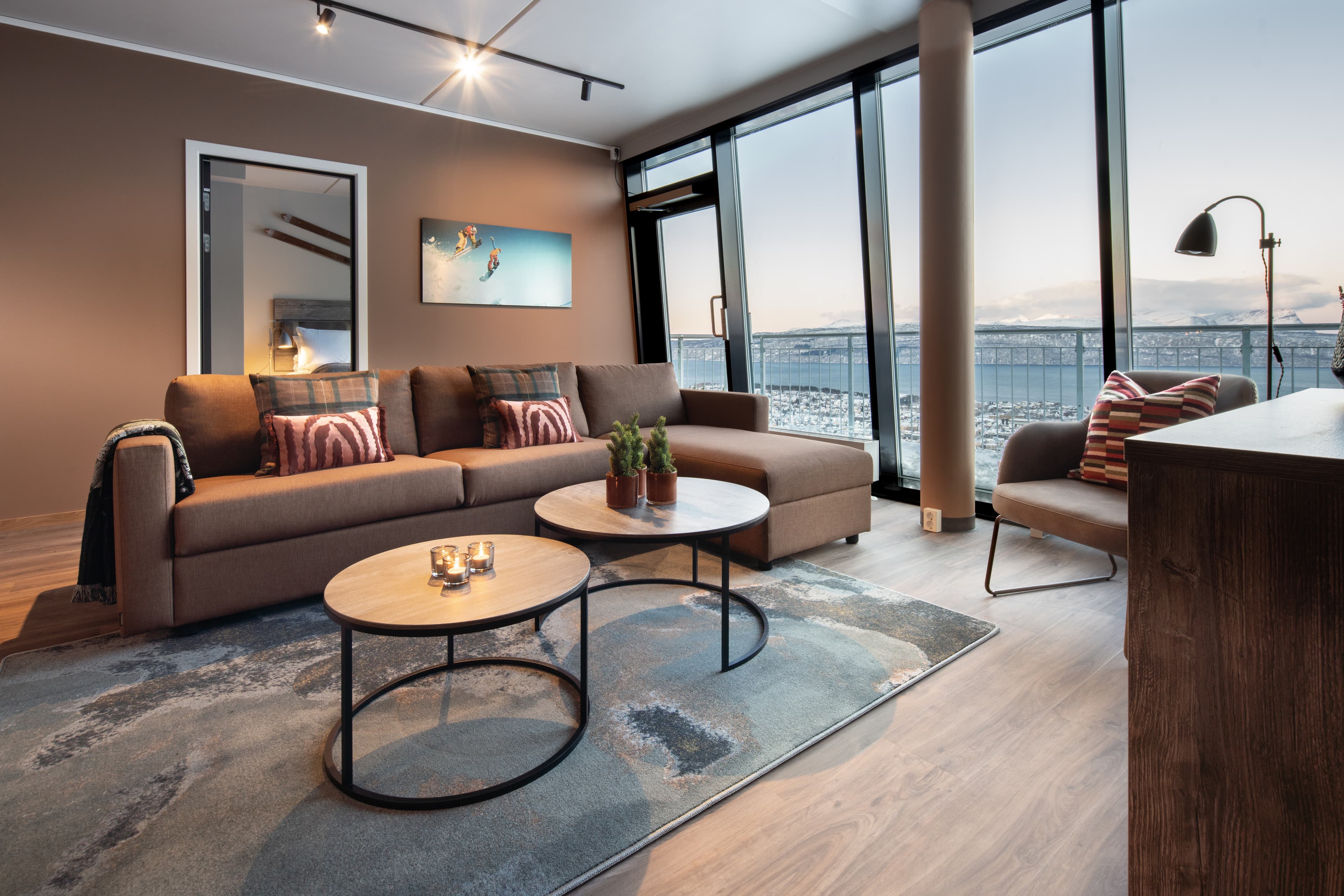 trender inom hotellinredning